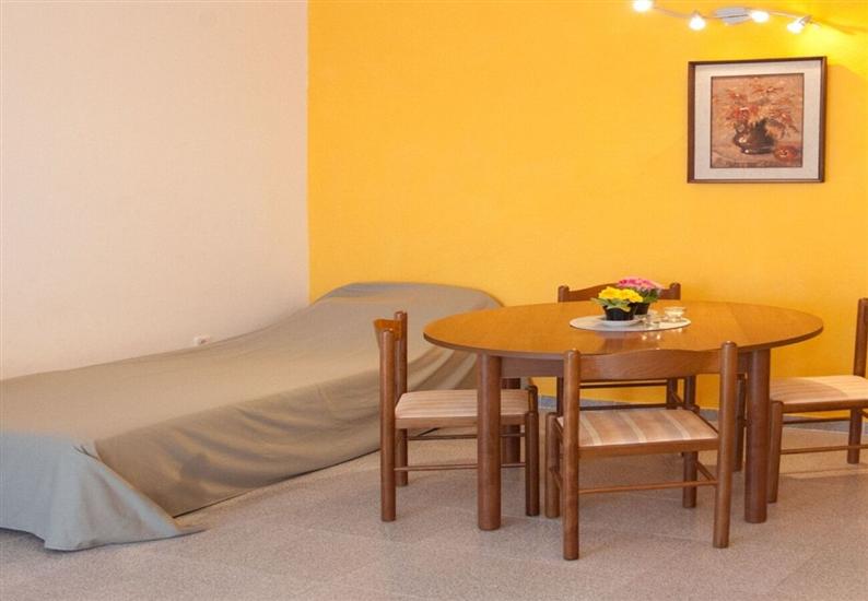 Lägenhet A3, för 5 personer