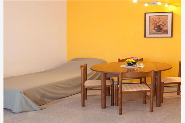 Lägenhet A3, för 5 personer