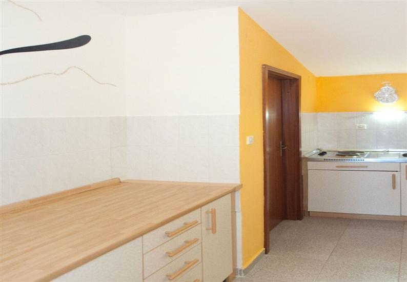 Lägenhet A3, för 5 personer