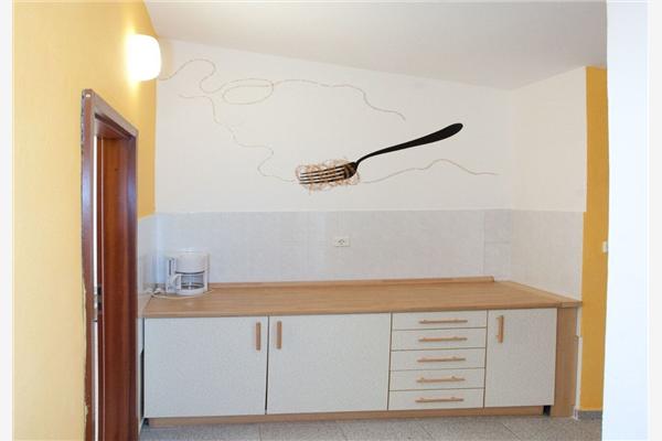 Lägenhet A3, för 5 personer