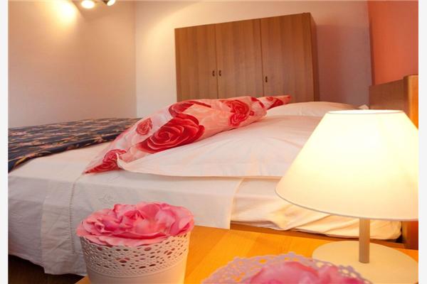 Lägenhet A3, för 5 personer