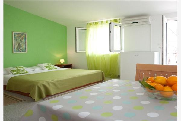 Lägenhet A4, för 3 personer