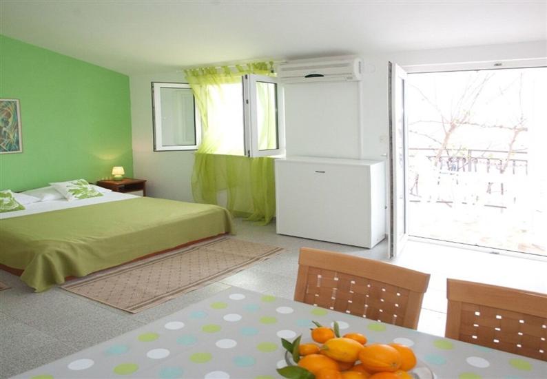 Lägenhet A4, för 3 personer