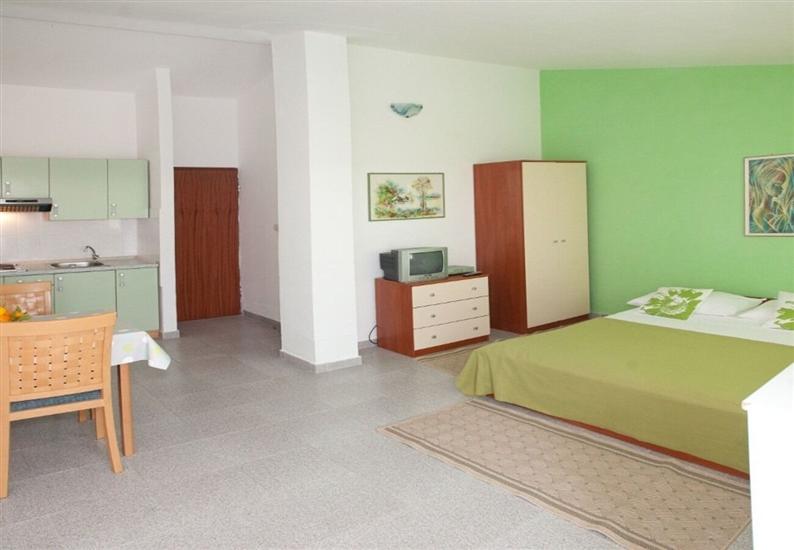 Lägenhet A4, för 3 personer