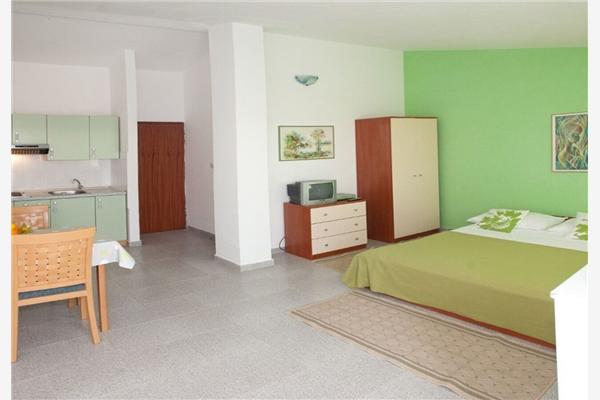 Lägenhet A4, för 3 personer