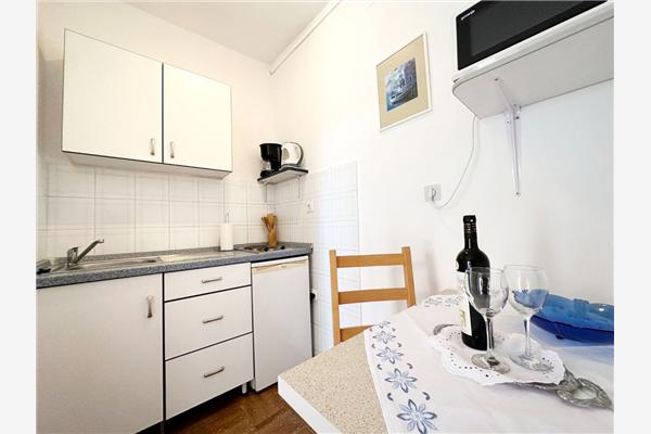 Apartment A1, for 2 persons
