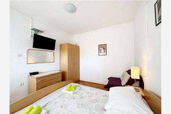 Apartment A1, for 2 persons