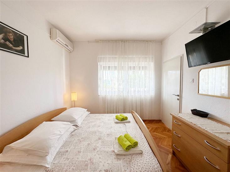 Apartment A1, for 2 persons