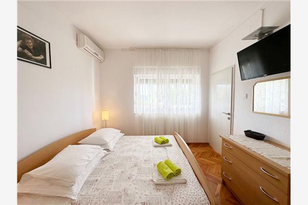 Apartment A1, for 2 persons