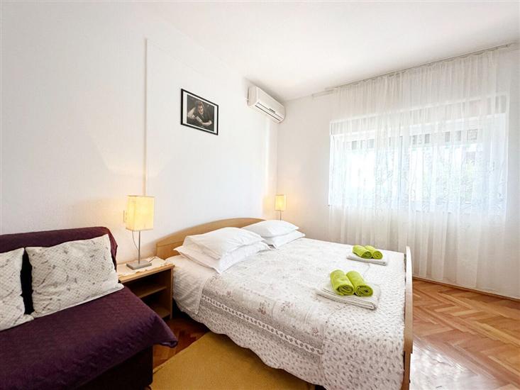 Apartment A1, for 2 persons
