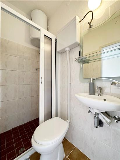 Apartment A1, for 2 persons