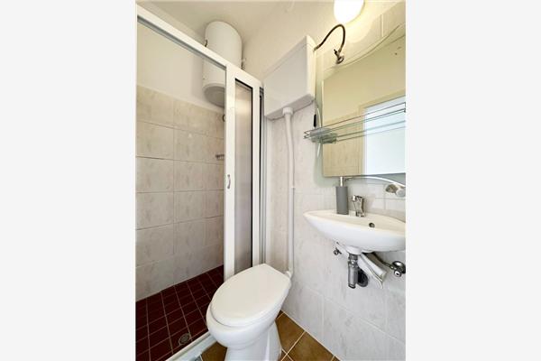 Apartment A1, for 2 persons