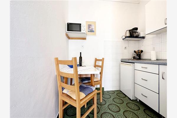 Apartment A2, for 2 persons