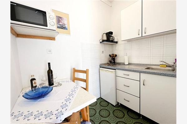 Apartment A2, for 2 persons