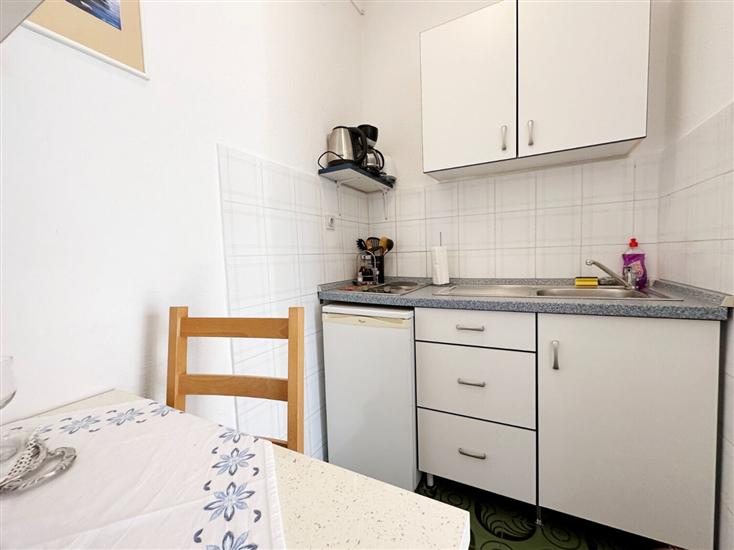 Apartment A2, for 2 persons