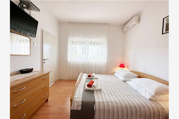 Apartment A2, for 2 persons