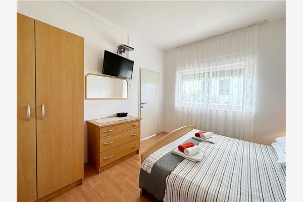 Apartment A2, for 2 persons