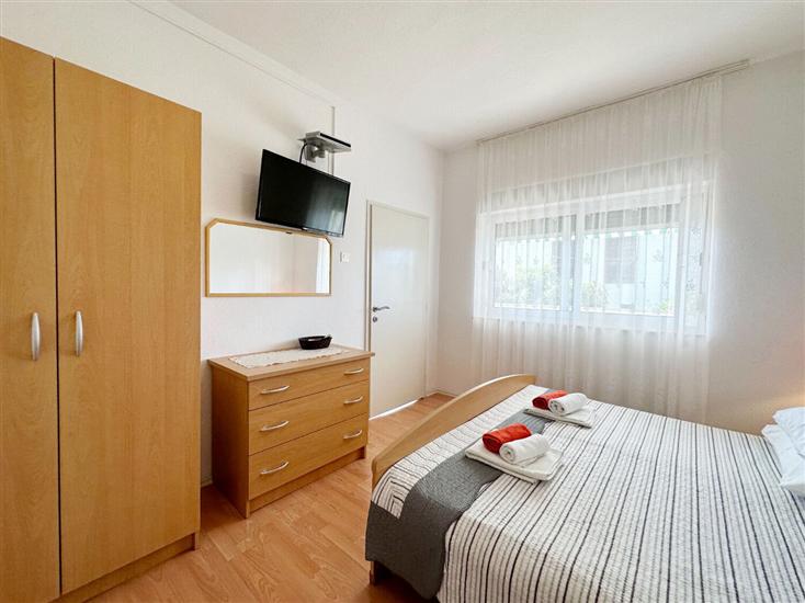 Apartment A2, for 2 persons