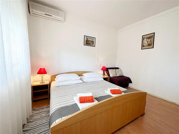 Apartment A2, for 2 persons