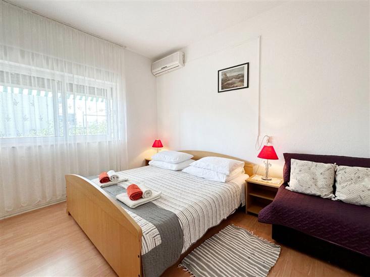 Apartment A2, for 2 persons