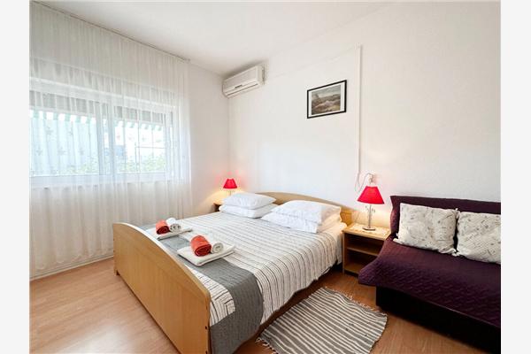 Apartment A2, for 2 persons