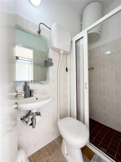 Apartment A2, for 2 persons