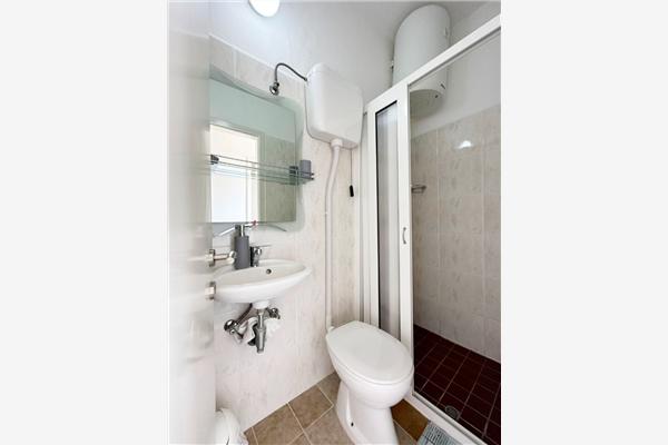 Apartment A2, for 2 persons