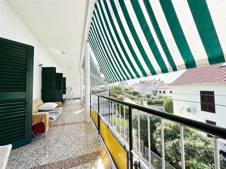 Apartment A3, for 6 persons