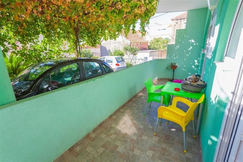 Apartman A1, 3 személyes