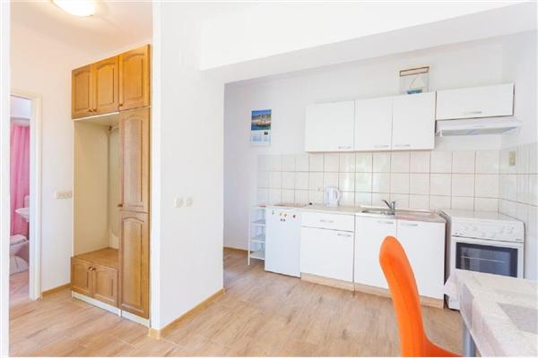 Apartment A1, for 3 persons