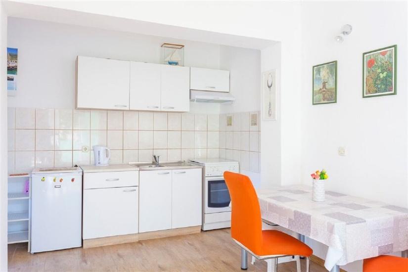 Apartment A1, for 3 persons