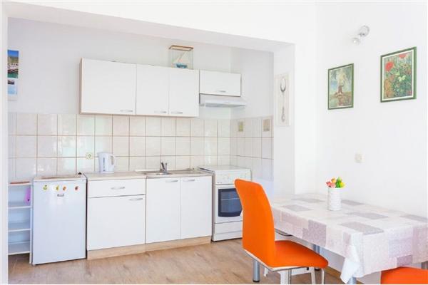 Apartment A1, for 3 persons