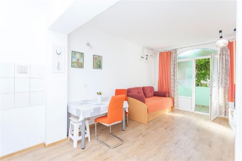 Apartment A1, for 3 persons