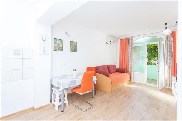 Apartment A1, for 3 persons