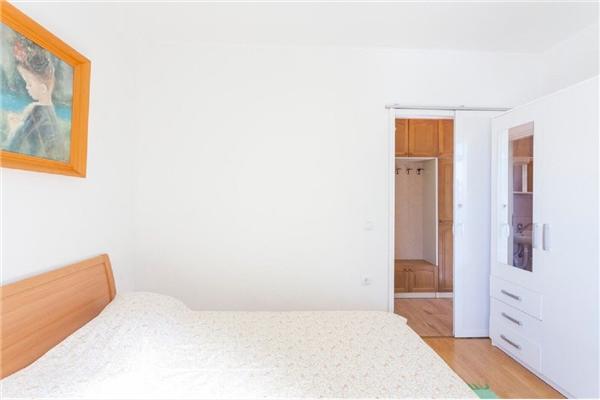 Apartment A1, for 3 persons