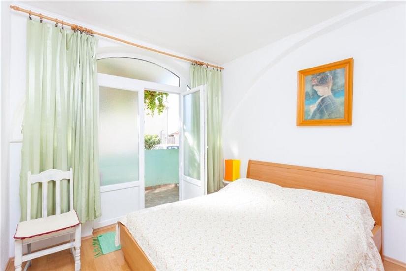 Apartment A1, for 3 persons