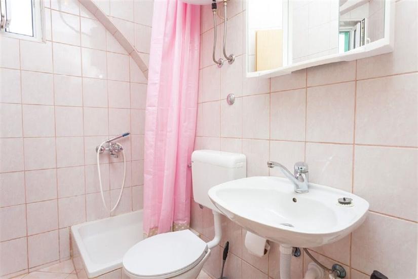 Apartment A1, for 3 persons