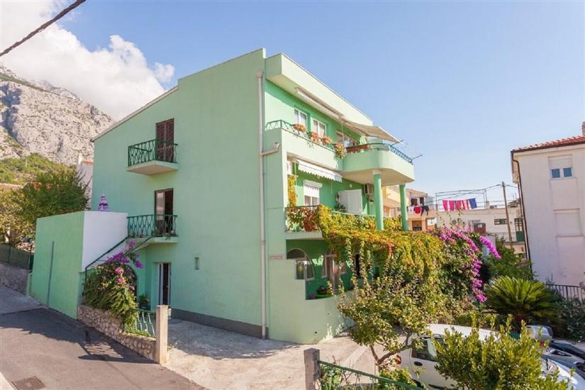 Appartements Tomislava