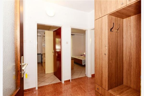 Lägenhet A1, för 5 personer