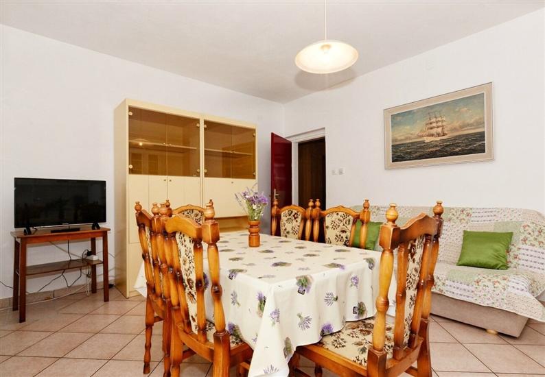 Lägenhet A1, för 5 personer