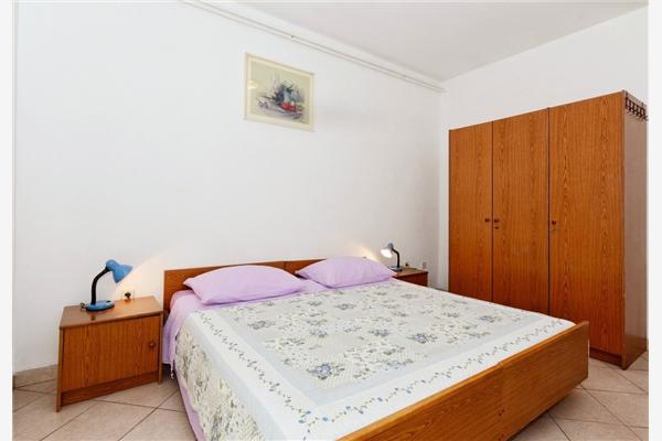 Lägenhet A1, för 5 personer