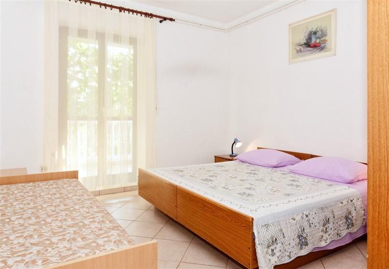 Lägenhet A1, för 5 personer