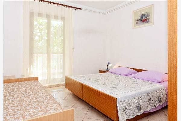 Lägenhet A1, för 5 personer