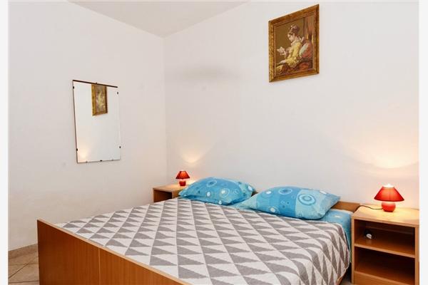 Lägenhet A1, för 5 personer