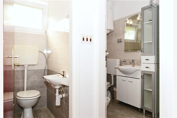 Lägenhet A1, för 5 personer