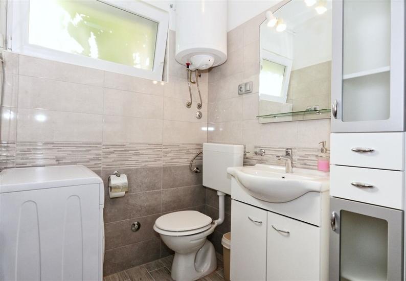 Lägenhet A1, för 5 personer