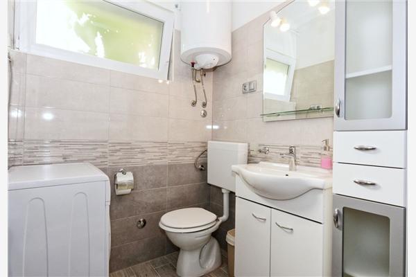 Lägenhet A1, för 5 personer