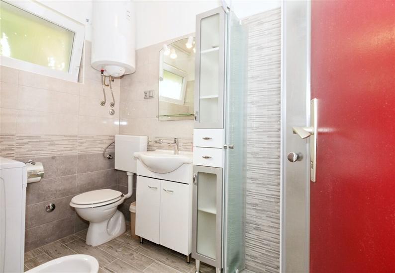 Lägenhet A1, för 5 personer