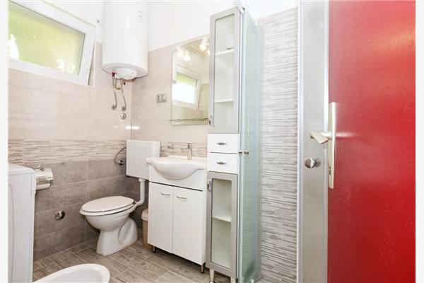 Lägenhet A1, för 5 personer