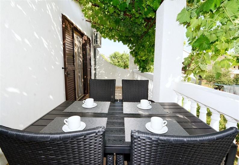 Lägenhet A2, för 5 personer